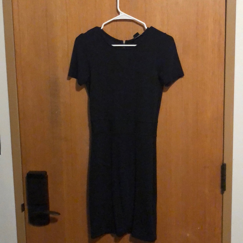 French connection body con dress